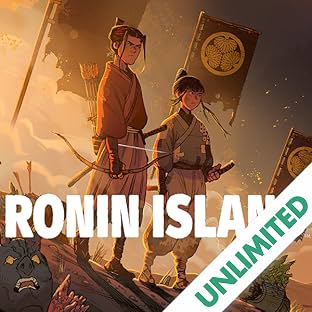 Ronin Island